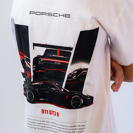 Porsche GT3 R