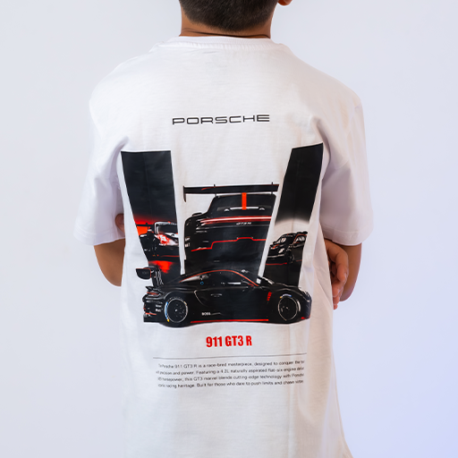 Porsche GT3 R