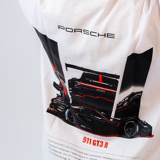 Porsche GT3 R