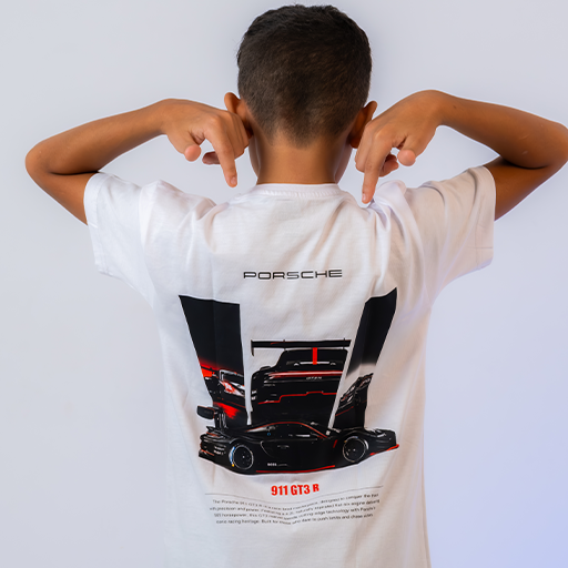 Porsche GT3 R